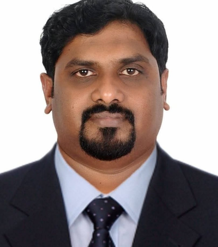 Mr. Adarsh Kamalan