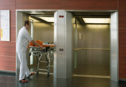 Hospital Bed Lift & Elevator Repairs AMC Services